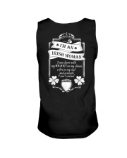 Limited edition Unisex Tank tile