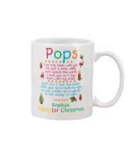Limited edition Mug front