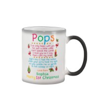 Limited edition Color Changing Mug tile