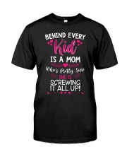 Limited Edition Classic T-Shirt front