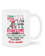 Limited Edition Mug front