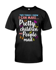 Limited Edition Classic T-Shirt front