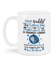 Limited Edition Mug back
