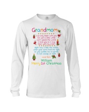 Limited edition Long Sleeve Tee tile