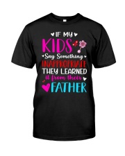 Limited edition Classic T-Shirt front