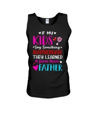 Limited edition Unisex Tank tile