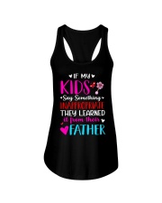 Limited edition Ladies Flowy Tank tile