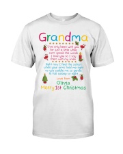 Limited edition Classic T-Shirt tile
