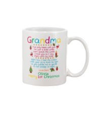 Limited edition Mug front
