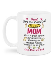 Limited edition Mug back