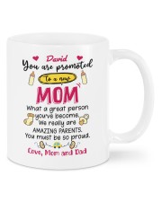 Limited edition Mug front