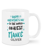 Limited edition Mug front