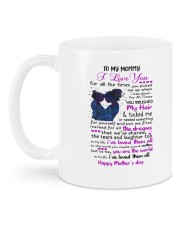 Limited edition Mug back
