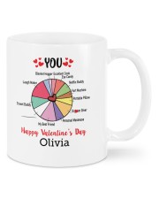 Limited edition Mug front