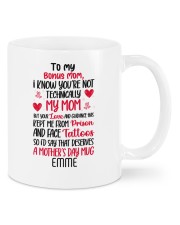 Limited edition Mug front