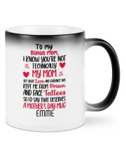 Limited edition Mugs tile