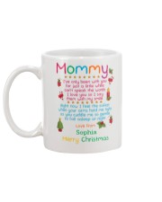 Limited edition Mug back