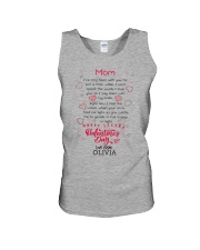 Limited edition Unisex Tank tile
