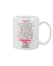 Limited edition Mug front