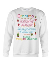 Limited edition Crewneck Sweatshirt tile