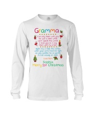 Limited edition Long Sleeve Tee tile