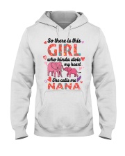 Limited Edition Hooded Sweatshirt tile