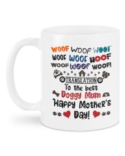 Limited Edition Mug back