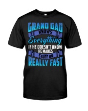Limited Edition Classic T-Shirt front