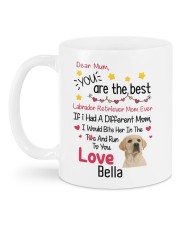 Limited edition Mug back
