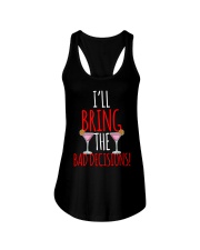 Limited edition Ladies Flowy Tank tile