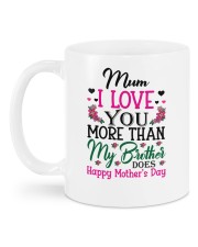Limited Edition Mug back