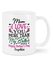 Limited Edition Mug front