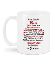 Limited Edition Mug back