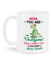 Limited Edition Mug back