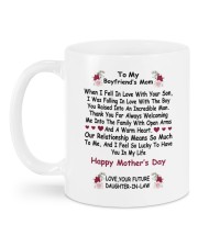 Limited Edition Mug back