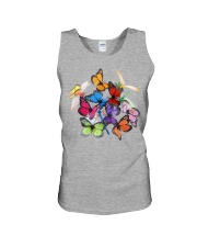 Butterfly Unisex Tank tile
