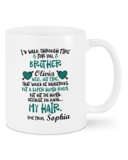 Limited Edition Mug front