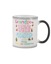 Limited edition Color Changing Mug tile