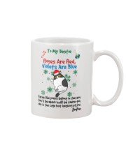 Limited edition Mug front