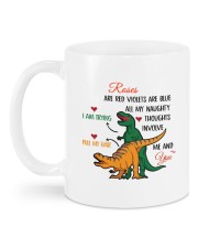 Limited edition Mug back