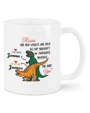 Limited edition Mug front