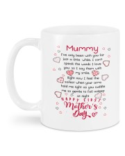 Limited edition Mug back