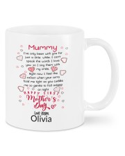 Limited edition Mug front