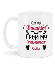 Limited Edition Mug back