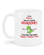 Limited edition Mug back