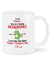 Limited edition Mug front
