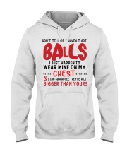 Limited edition Hooded Sweatshirt tile