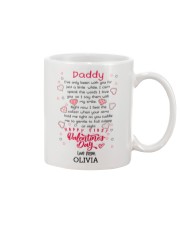 Limited edition Mug front