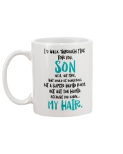Limited Edition Mug back