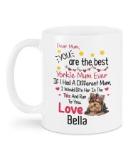 Limited edition Mug back
